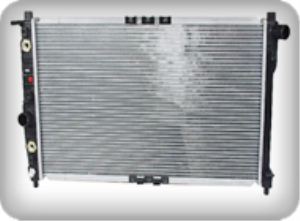NUBİRA MOTOR SU RADYATÖRÜ (OTOMATİK VİTES) (2003 VE ÜSTÜ MODEL)