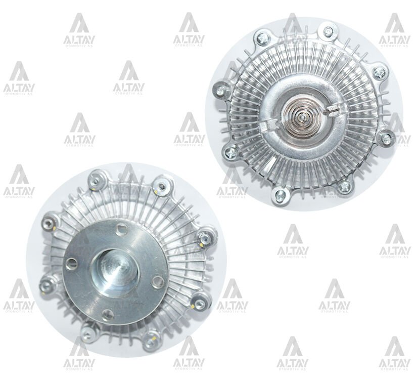 Ücretsiz Kargo ISUZU NKR55 FAN TERMİĞİ 4JB1 ORİJİNAL
