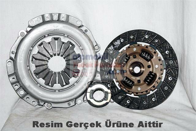 Ücretsiz Kargo DAEWOO ESPERO DEBRİYAJ SETİ 2000 Motor Benzinli 1994 ve Üstü Model VALEO KOREA