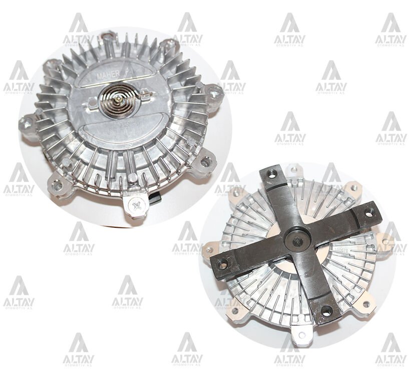 FAN TERMİĞİ NPR-66 4HF1  97-04