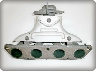 TOYOTA COROLLA EGZOZ MANİFOLDU 2000 den 2002 e Kadar Model