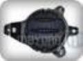MITSUBISHI L200 PICK UP SİS LAMBA KAPAĞI SOL SİS DELİKLİ (ÜST ÇERÇEVESİZ) SİYAH 2010/2011 MODEL İÇİN