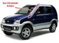 Ücretsiz Kargo DAİHATSU TERİOS RADYO ANTENİ Komple 1300 ve 1500 Motor 1998 den 2005 e Kadar Model TAİWAN