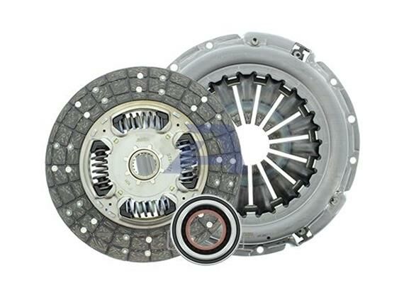 Ücretsiz Kargo TOYOTA HİLÜX PickUp DEBRİYAJ SETİ Takımı 2500 Motor 4x2 2 Çeker ve 4x4 4 Çeker 2005 ve Üstü MODEL EXEDY DAIKIN AISIN JAPON