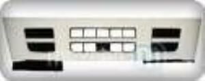 ISUZU NKR KAMYON ÖN PANJUR BEYAZ (TEK TEKER) (KÜÇÜK TİP) 2006/2009 MODEL İÇİN