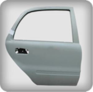 GEELY CK (ECHO) ARKA SOL KAPI KOMPLE