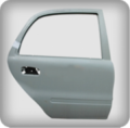 GEELY CK (ECHO) ARKA SAĞ KAPI KOMPLE