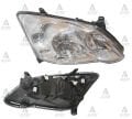 Ücretsiz Kargo TOYOTA COROLLA SAĞ FAR HB HatchBack Motorlu 2004 den 2006 a Kadar Model DEPO TAİWAN
