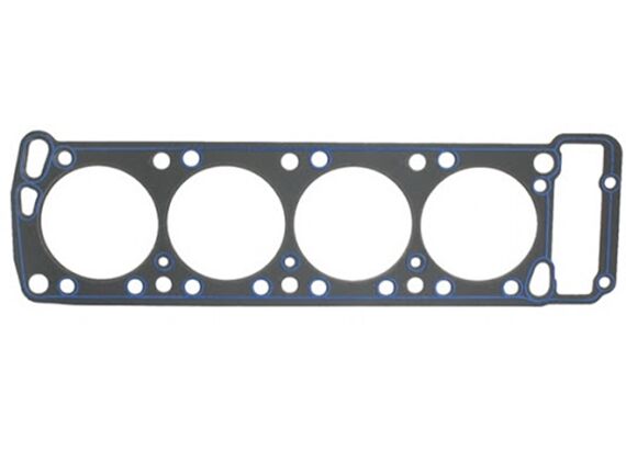 Ücretsiz Kargo MİTSUBİSHİ PAJERO MOTOR SİLİNDİR KAPAK CONTASI 4G54B 2600 Motor 1982 den 1991 e Kadar Model TAİWAN