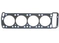 Ücretsiz Kargo MİTSUBİSHİ PAJERO MOTOR SİLİNDİR KAPAK CONTASI 4G54B 2600 Motor 1982 den 1991 e Kadar Model TAİWAN