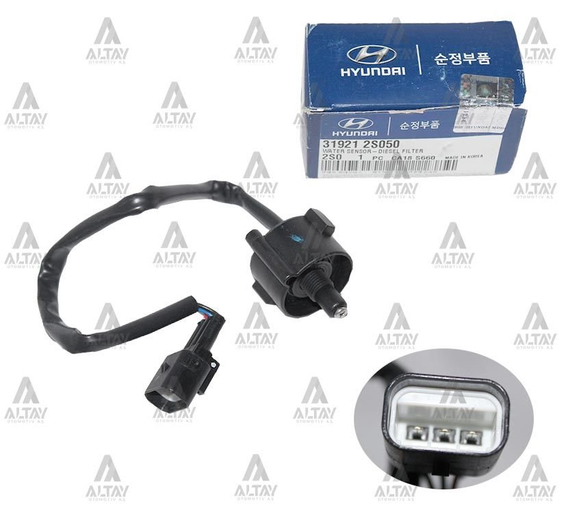 SENSÖR MAZOT FİLTRE I-20