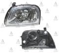 Ücretsiz Kargo MİTSUBİSHİ L200 PickUp ÖN SOL FAR 1999 dan 2005 e Kadar Model DEPO TAİWAN