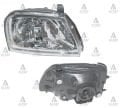 Ücretsiz Kargo MİTSUBİSHİ L200 PickUp ÖN SAĞ FAR 1999 dan 2005 e Kadar Model DEPO TAİWAN