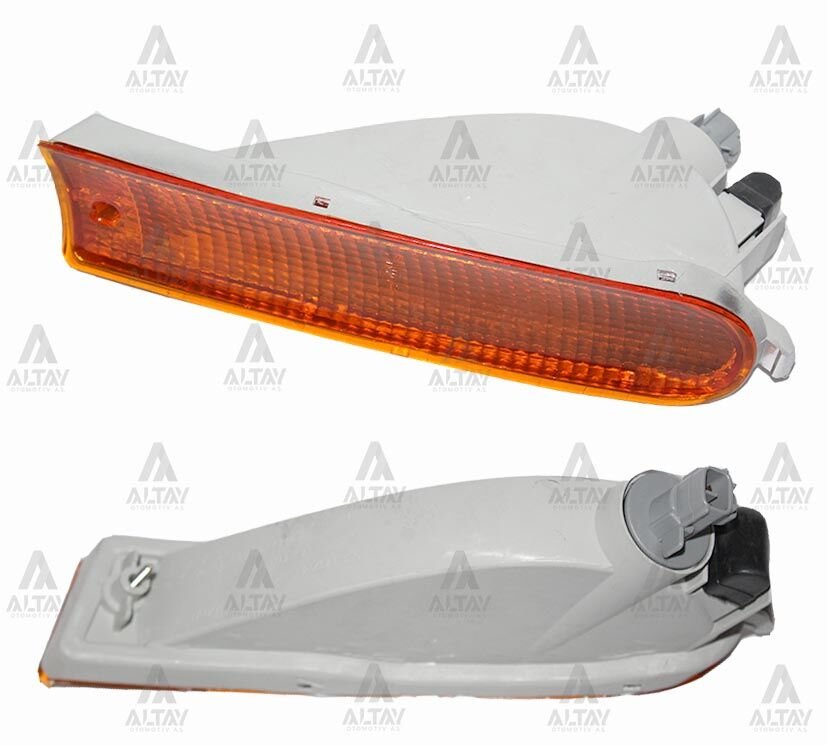 SİNYAL LAMBASI TAMPON RAV-4  95-98 DUYLU SAĞ