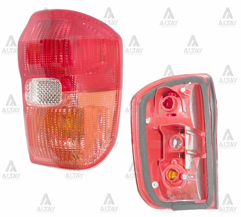 STOP LAMBASI RAV-4 01-02 DUYSUZ SAĞ