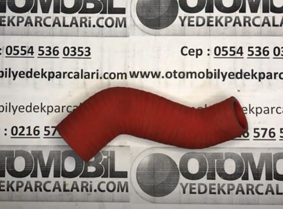 Ücretsiz Kargo TATA İNDİCA ve İNDİGO ve MARİNA İNTERCOOLER GİRİŞ HORTUMU Borusu S ORİJİNAL