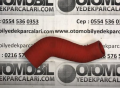 Ücretsiz Kargo TATA İNDİCA ve İNDİGO ve MARİNA İNTERCOOLER GİRİŞ HORTUMU Borusu S ORİJİNAL