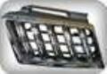 MITSUBISHI L200 PICK UP ÖN PANJUR SAĞ NİKELAJLI/İÇ PETEKLERİ GÜMÜŞ GRİ 2010/2011 MODEL İÇİN