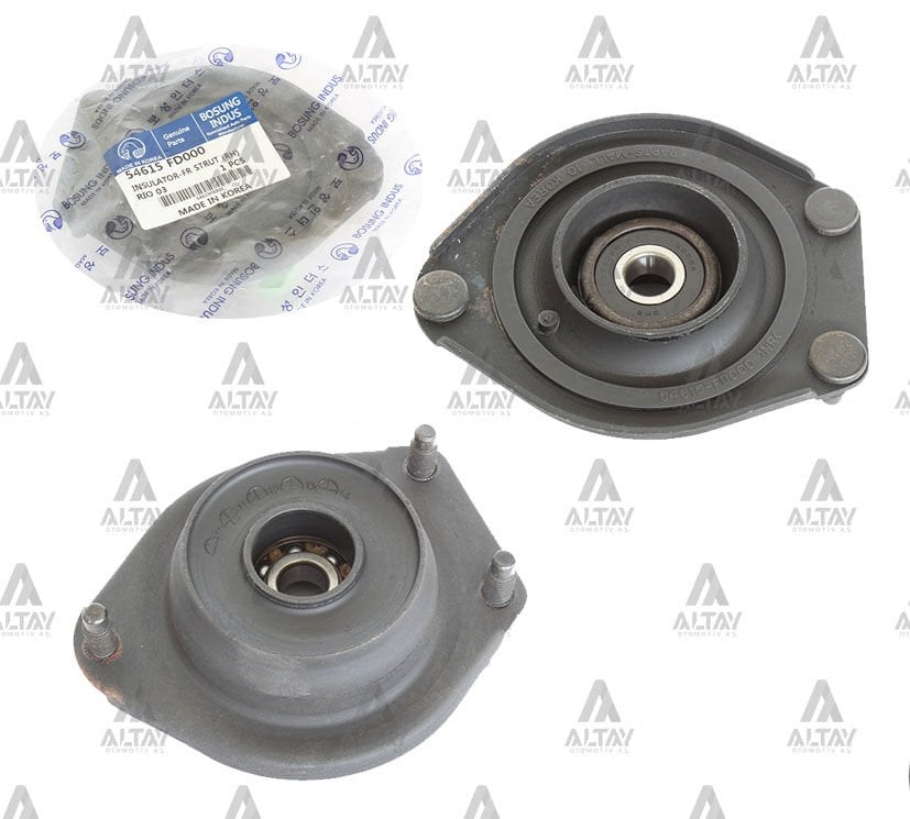 AMORTİSÖR KULESİ RIO 00-05 ÖN SAĞ