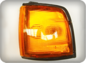 Ücretsiz Kargo ISUZU TFR PıckUp ÖN SOL SİNYAL Sarı 1990 den 1997 e Kadar Model ORİJİNAL