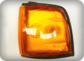 Ücretsiz Kargo ISUZU TFR PıckUp ÖN SOL SİNYAL Sarı 1990 den 1997 e Kadar Model ORİJİNAL