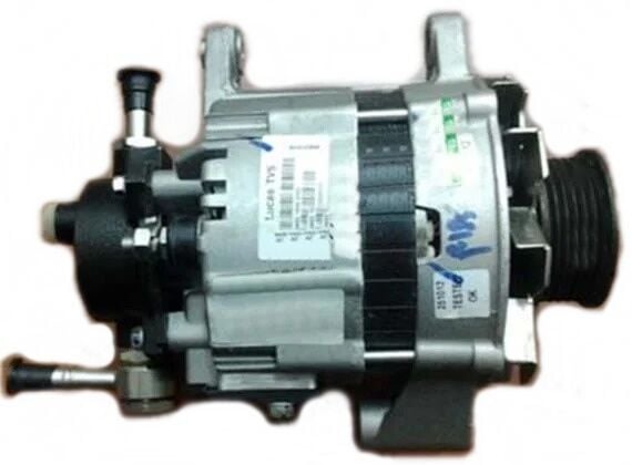 Ücretsiz Kargo TATA İNDİCA ve İNDİGO ve MARİNA ALTERNATÖR Şarj Dinamosu ORİJİNAL