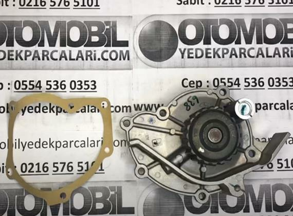 Ücretsiz Kargo TATA XENON PickUp MOTOR DEVİRDAİM SU Pompası ORİJİNAL