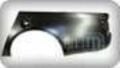 MITSUBISHI L200 PICK UP ARKA ÇAMURLUK SOL ÇİFT KABİN (SİYAH BOYALI) DODİK DELİKLİ 2010/2011 MODEL İÇİN