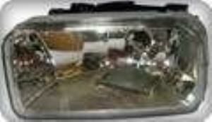 CHEVROLET KALOS SİS LAMBASI 2004/2005 SAĞ  OVAL