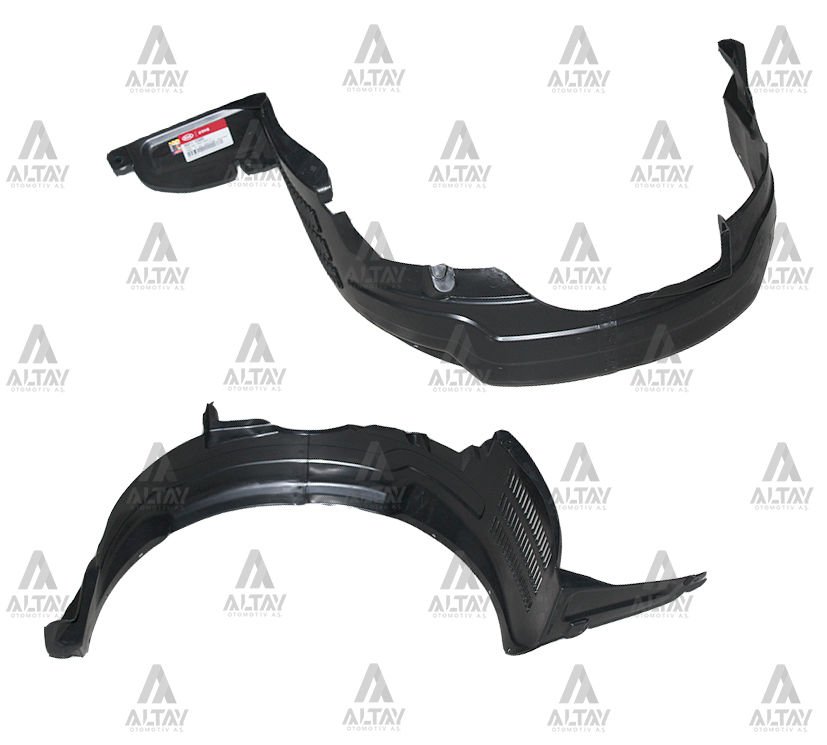 ÇAMURLUK DAVLUMBAZI RIO ÖN 10-11 SOL