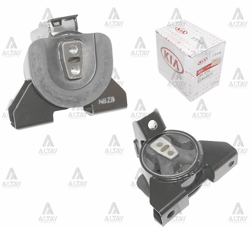 TAKOZ MOTOR PICANTO BENZİNLİ MT SOL