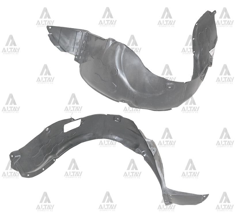 ÇAMURLUK DAVLUMBAZI RIO ÖN 12= SOL