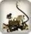 CİVİC SEDAN/HATCHBACK BAGAJ KAPAK KİLİDİ 1992/1995