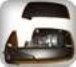 MAZDA BT 50 PICK UP KAPI AYNASI SOL MANUEL SİYAH (KUMANDASIZ) ORİJİNAL 2007/2011 MODEL İÇİN