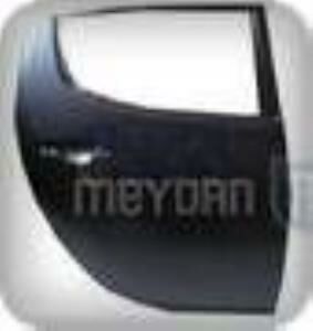 MITSUBISHI L200 PICK UP ARKA KAPI KOMPLE SAĞ (ÇELİK BARLI) 2006/2011 MODEL İÇİN