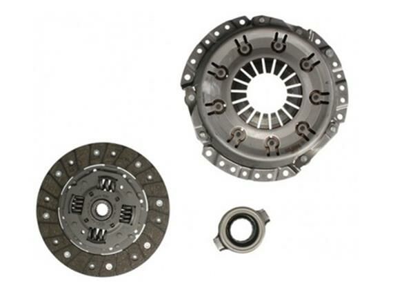 Ücretsiz Kargo NİSSAN PRİMERA DEBRİYAJ SETİ Benzinli 1600 Motor 2003 den 2010 a Kadar Model LUK ALMAN