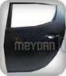 MITSUBISHI L200 PICK UP ARKA KAPI KOMPLE SOL 2006/2011 MODEL İÇİN