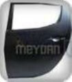 MITSUBISHI L200 PICK UP ARKA KAPI KOMPLE SOL 2006/2011 MODEL İÇİN