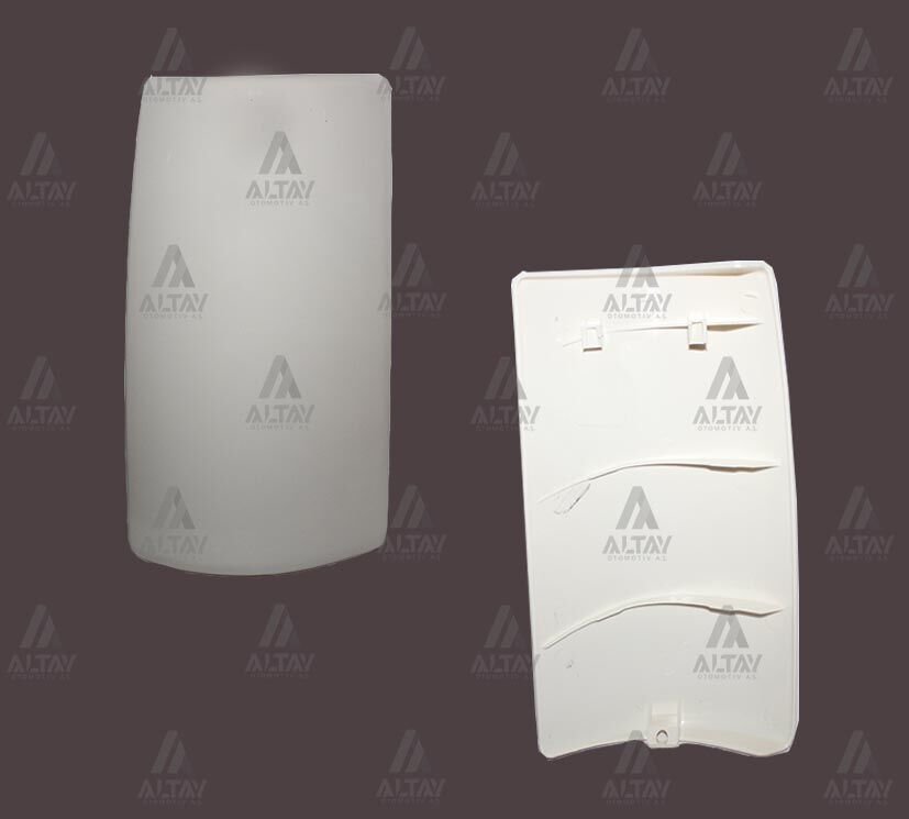 ÖN PANEL KÖŞE BAKALİTİ CANTER 86-95 FE304FE444FE449 SOL