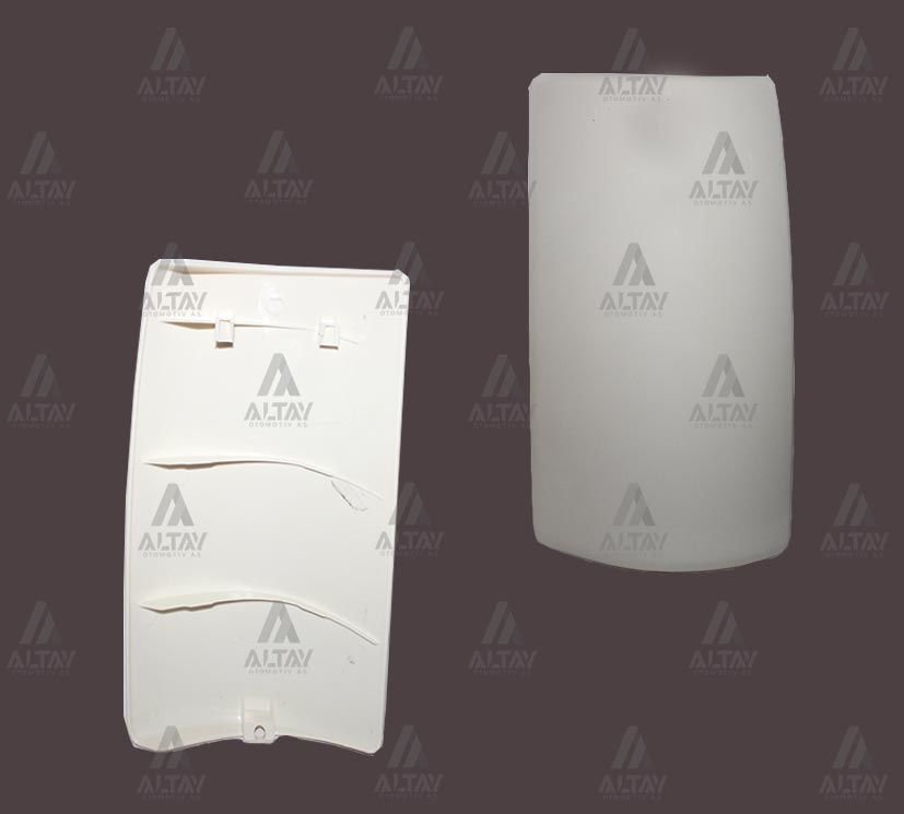 ÖN PANEL KÖŞE BAKALİTİ CANTER 86-95 FE304FE444FE449 SAĞ