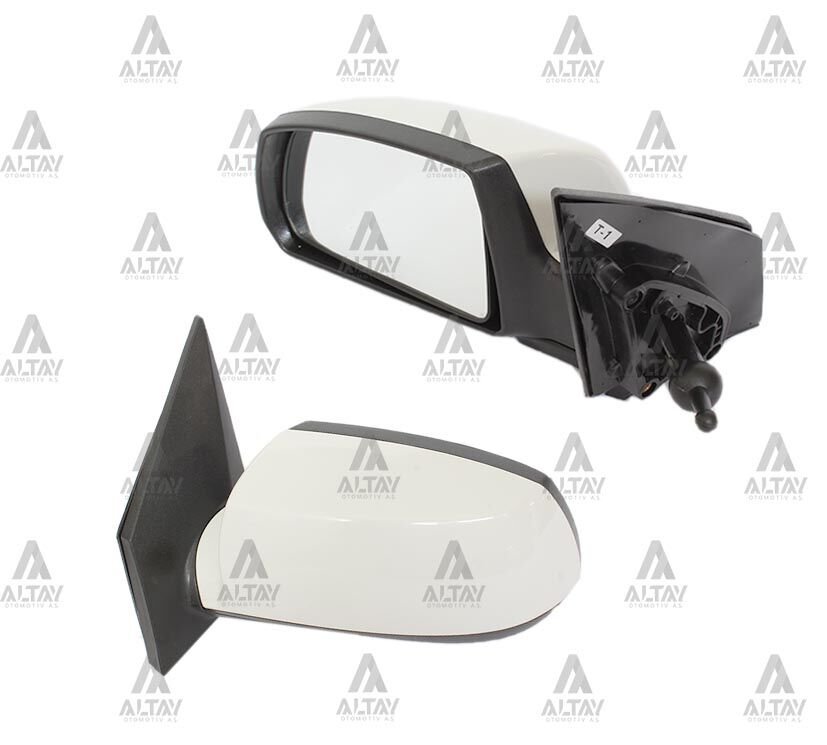 AYNA DIŞ DİKİZ RIO 06-11 MANUEL SOL