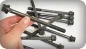 COROLLA SİLİNDİR KAPAK SAPLAMASI 1988-1998 MODEL 1.6