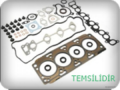 GEELY EMGRAND MOTOR FULL TAKIM CONTA EURO 5 1500 Motor