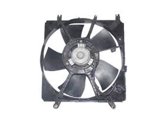 Ücretsiz Kargo CHERY TİGGO MOTOR SU RADYATÖRÜ FAN DAVLUMBAZI KOMPLE ORİJİNAL