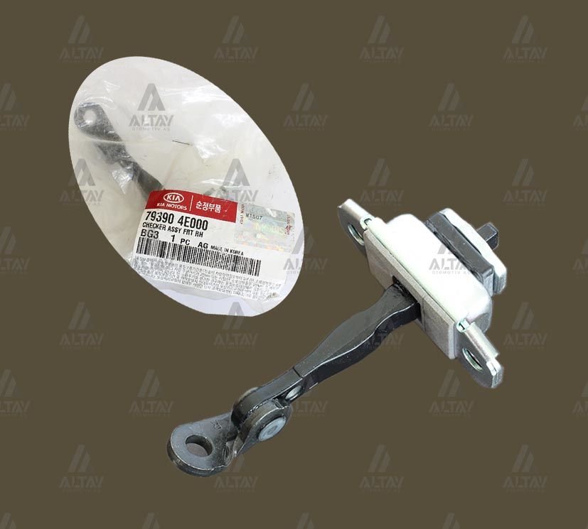 KAPI GERGİSİ BONGO ÖN 04 = SAĞ