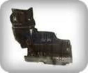 CORONA KARTER MUAFAZA PLASTİGİ SOL (MANUEL-OTOMATİK) 1989/1992