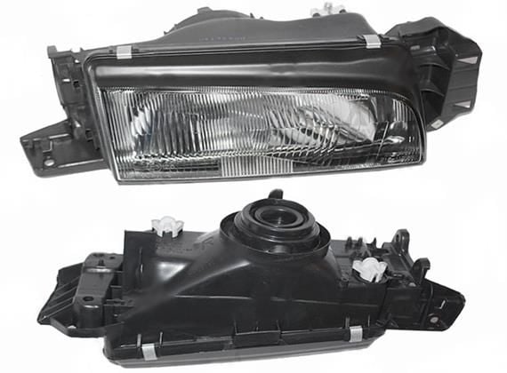 Ücretsiz Kargo MAZDA 323 ÖN SAĞ FAR LAMBASI 1992 den 1994 e Kadar Model TAİWAN
