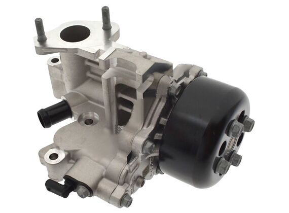 Ücretsiz Kargo KİA RİO DEVİRDAİM Su Pompası KOMPLE G4LF 1200 Motor KAPPA Benzinli 2019 ve Üstü Model ORİJİNAL