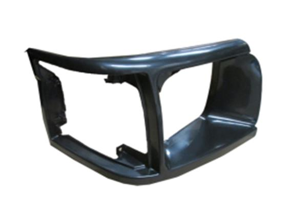 Ücretsiz Kargo TOYOTA HİACE SAĞ FAR ÇERÇEVESİ 1989 den 1997 e Kadar Model TAİWAN