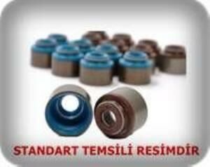 NİSSAN ALMERA SUPAP LASTİĞİ ( SUBAP KEÇESİ ) 1.6L 2000/2007 ARAÇ İÇİN